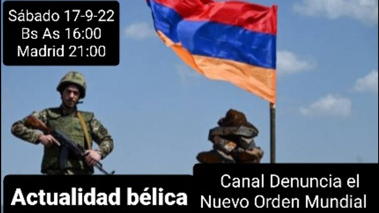 Actualidad Bรฉlica 17.9.22 ๐บ๐ฆ ๐ท๐บ ๐บ๐ธ ๐ฆ๐ฒ Se reactiva el conflicto ๐ฆ๐ฟ ๐ฆ๐ซ ๐จ๐ณ ๐น๐ผ ๐ต๐ธ ๐ฎ๐ฑ ๐ธ๐พ ๐ฎ๐ถ ๐ฎ๐ท ๐พ๐ช ๐ฑ๐ง