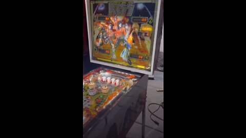 Pinball machine