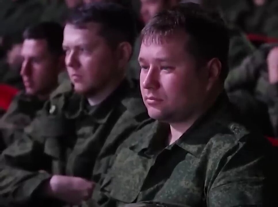 Russian Cemetery 2024 Farewell / Русское кладбище 2024 Прощание
