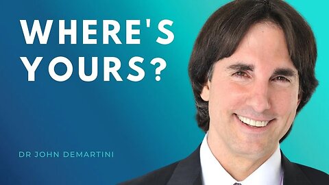 Everybody has Wealth | Dr John Demartini #Shorts