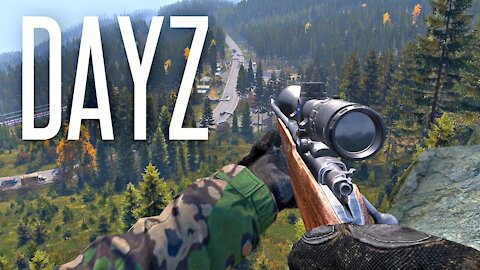 DayZ #7 More Gameplay From the BG server