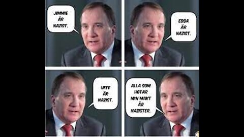 Frukostklubben med Christer och Denny mars 21. Dom Röd-Bruna Sossarna