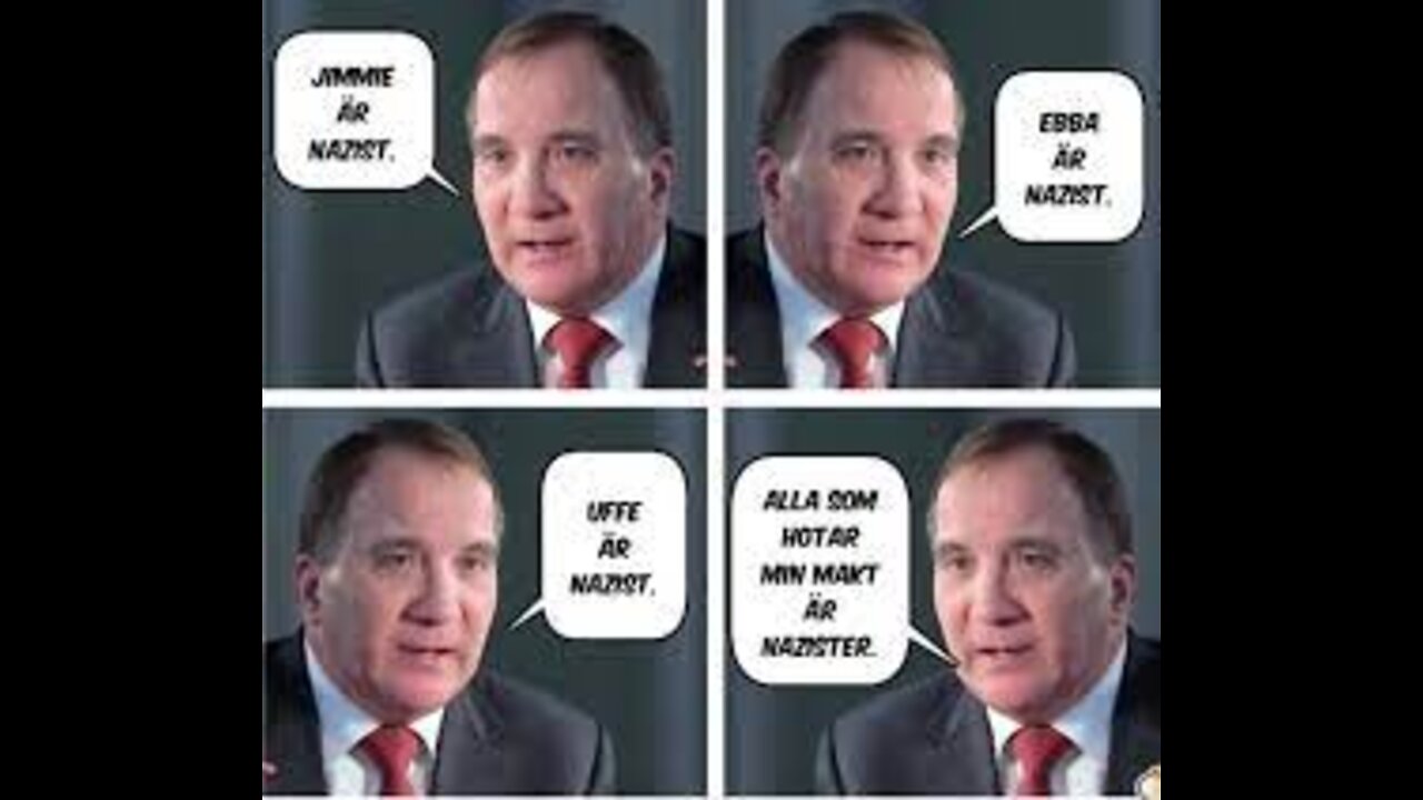Frukostklubben med Christer och Denny mars 21. Dom Röd-Bruna Sossarna
