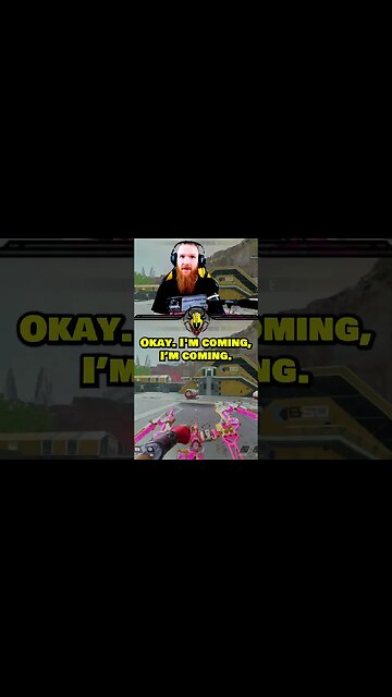 Apex Legends- OH NOOO!