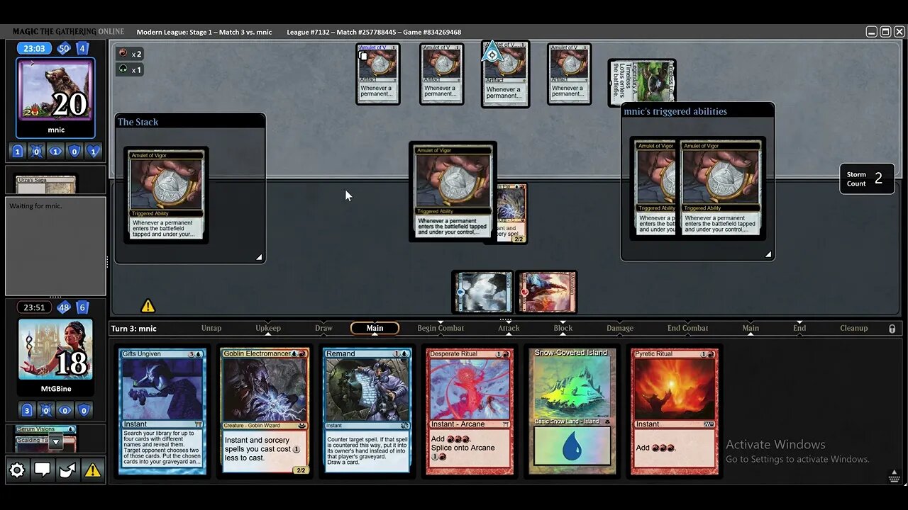 Magic:The Gathering As Richard Garfield Intended