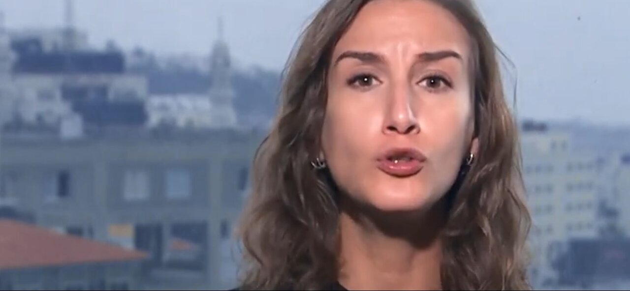 The Media Is Complicit With Israel On West Bank Narrative