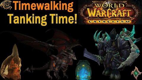 Puermero Tanking: Cataclysm Timewalking
