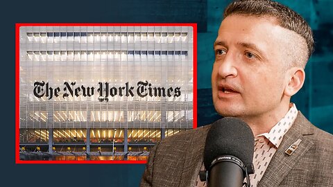 Michael Malice Reveals The New York Times’ Communism Coverup