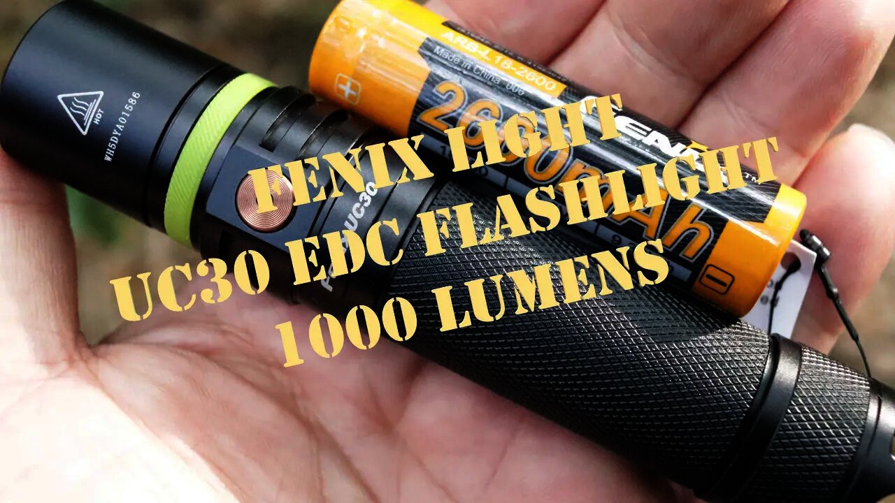 Fenix Lights UC30