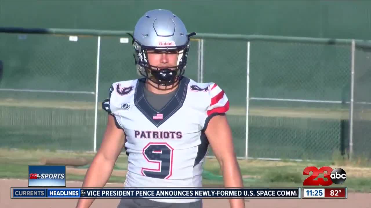 2-A-Days: Liberty Patriots