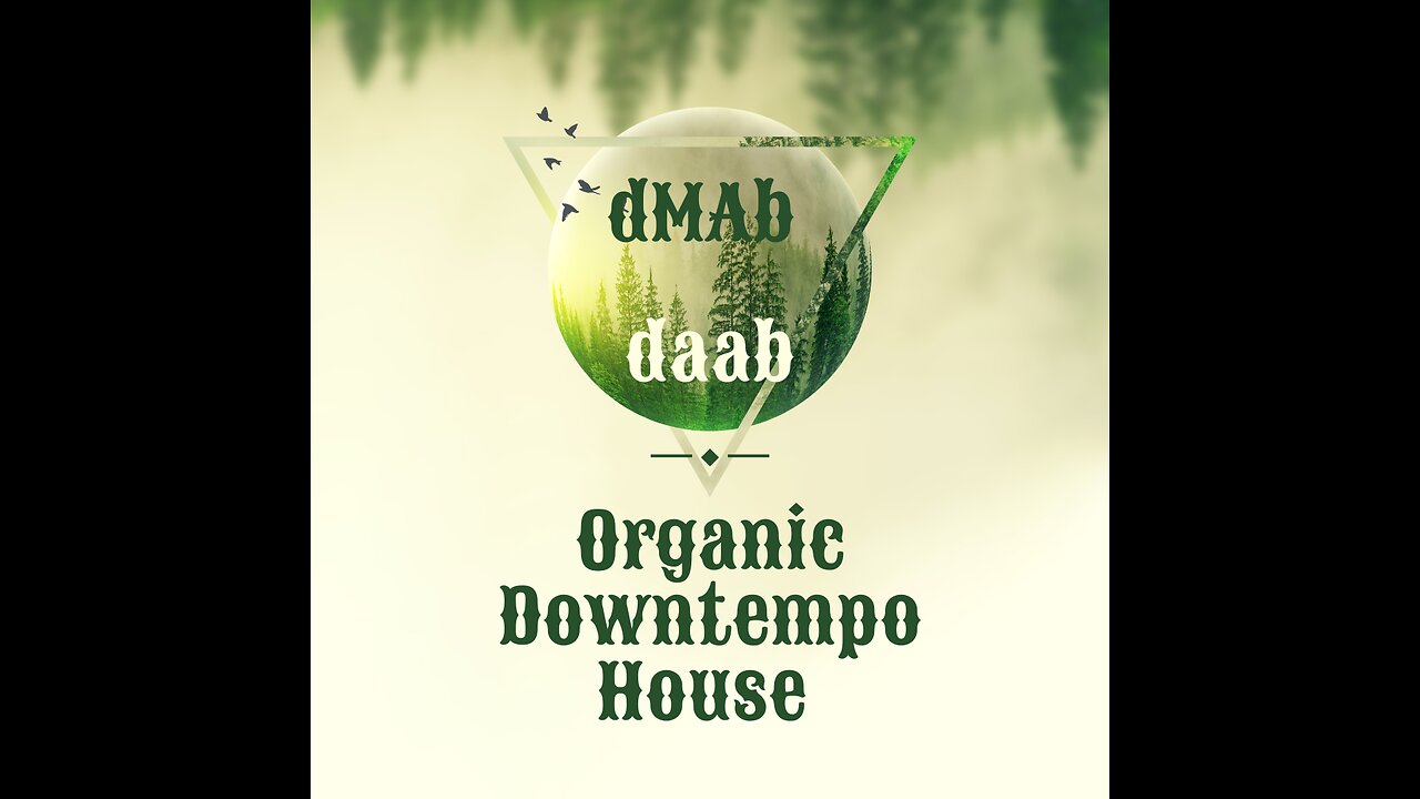 Dj Bob Set Organic Downtempo House 23 5