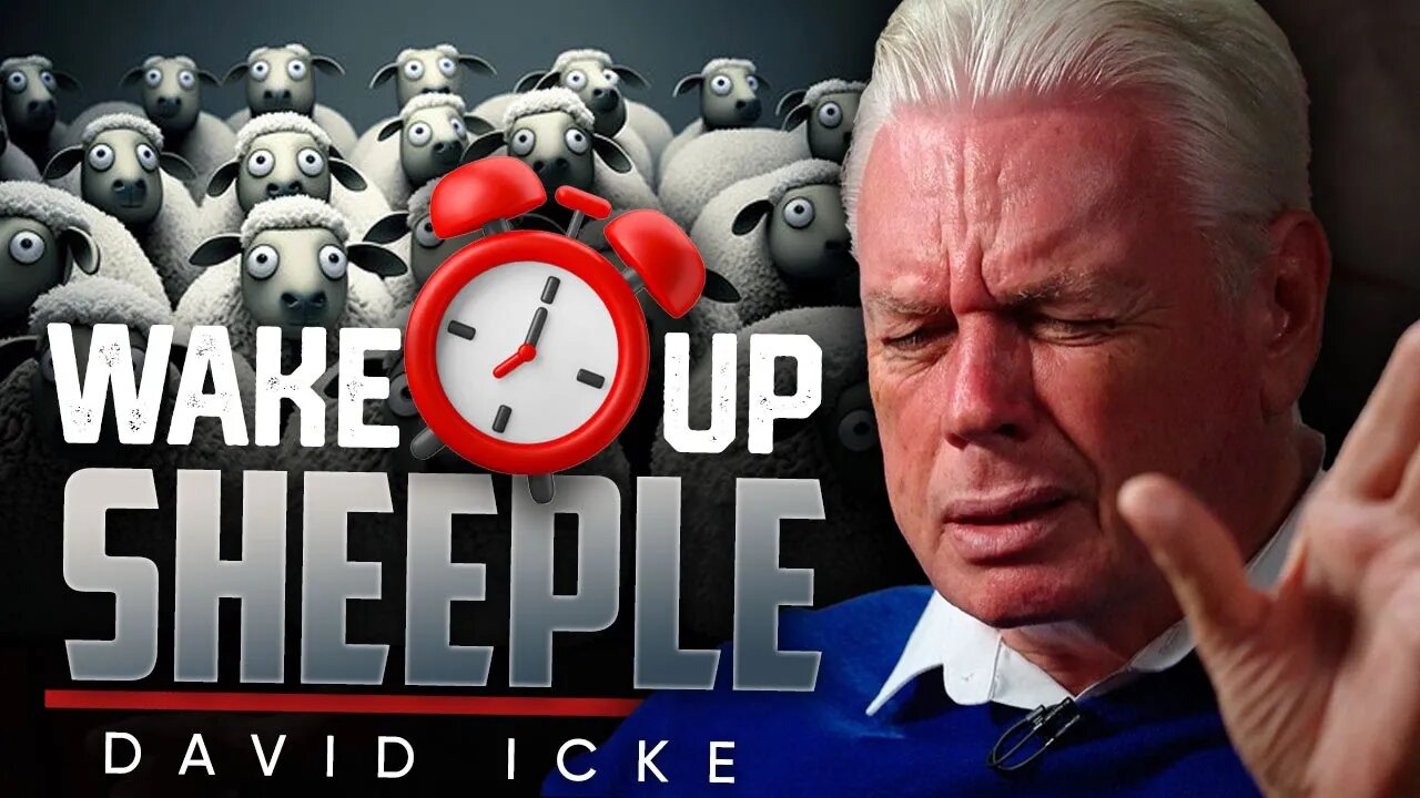 🤯The Great Awakening: 🧠 Humanity Is Starting to Open Up Their Minds - David Icke