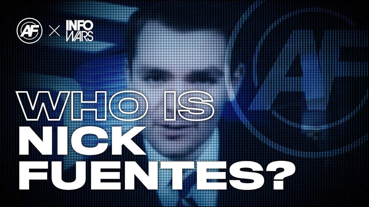 Who Is Nick Fuentes? - First Conservative Put on NO-FLY LIST