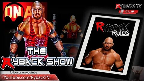 Ryback Show Clip: Politics in Wrestling and Pay