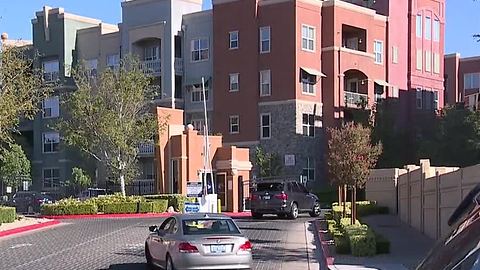 Man shot, killed in apartment parking garage