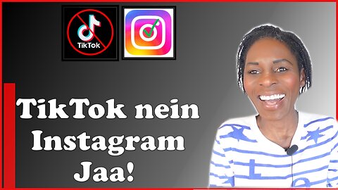 TikTok soll verboten werden aber Instagram bleibt? Was ist die Unterschied?