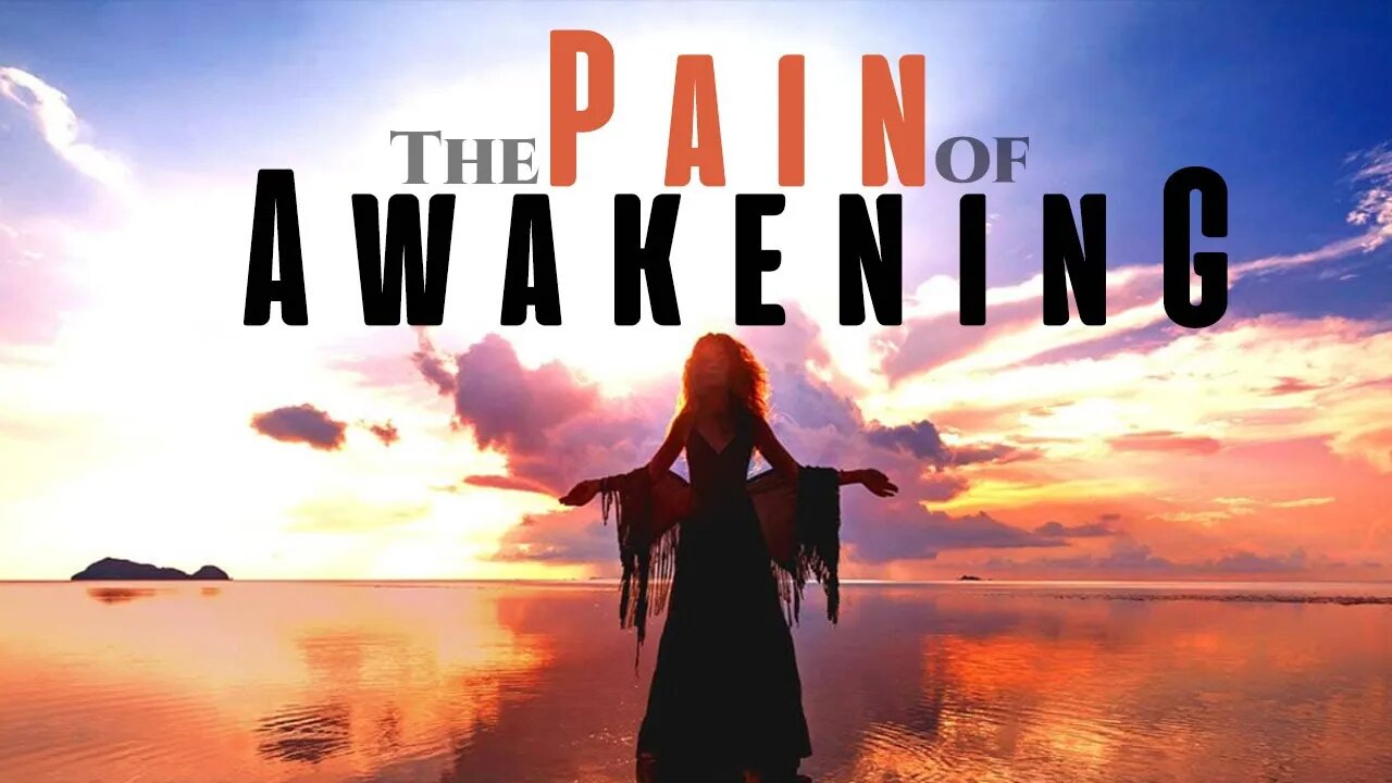 𝗬𝗢𝗨 𝗔𝗥𝗘 𝗡𝗢𝗧 𝗔𝗟𝗢𝗡𝗘 | Spiritual Inspiration for Overcoming Awakening Anxiety