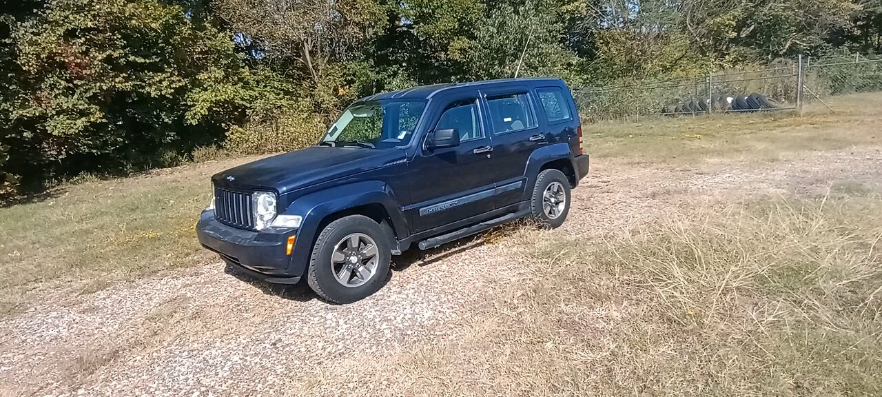 Jeep Liberty