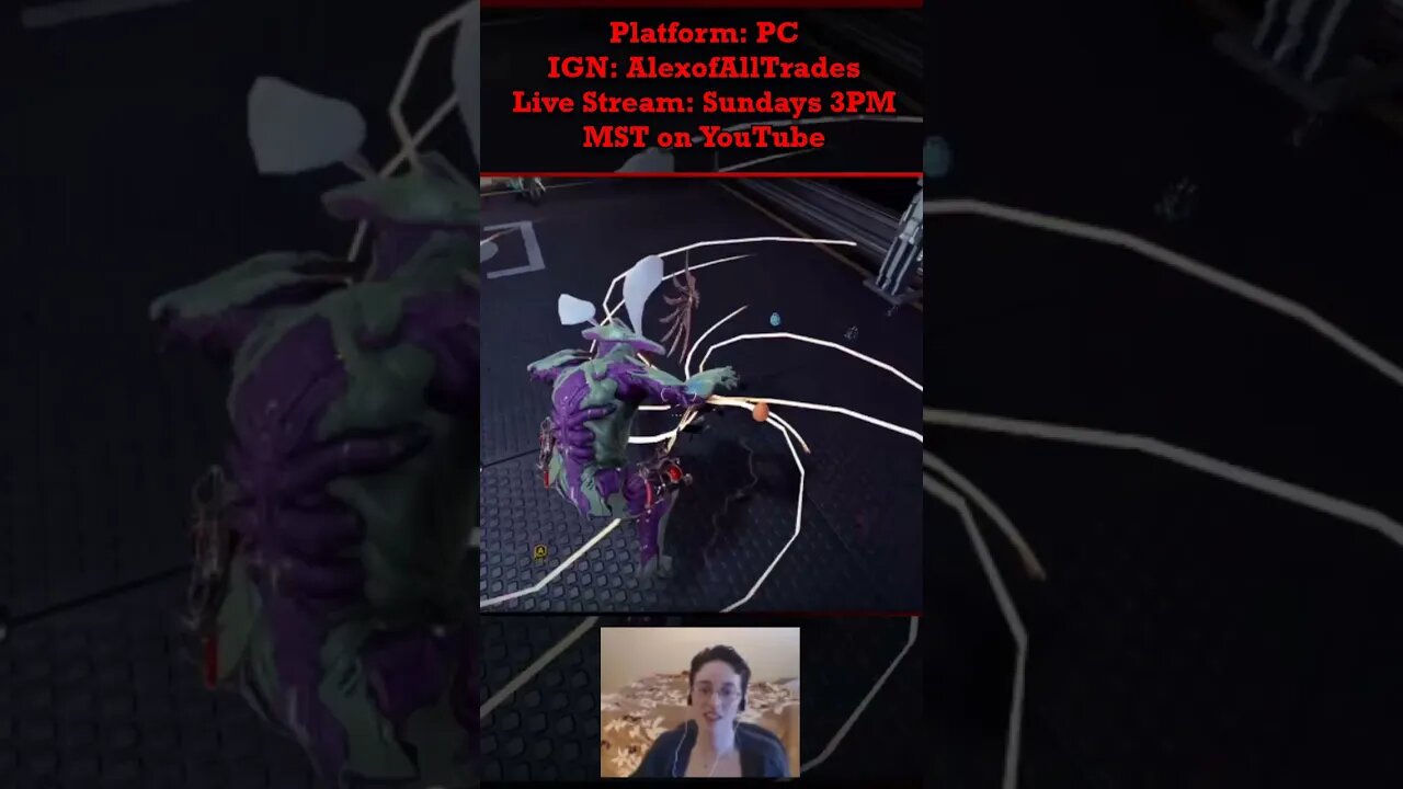 Warframe Best Easter Ever