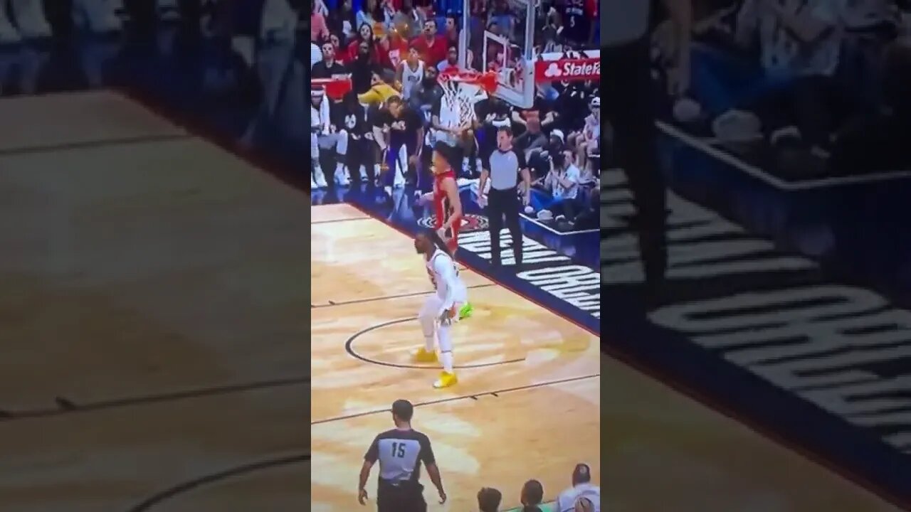 Pelicans Hayes guilty of assault on Suns Crowder gets ejected.