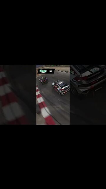 Jumping at the chance to qualify in the O'Reilly Auto Parts LCQ