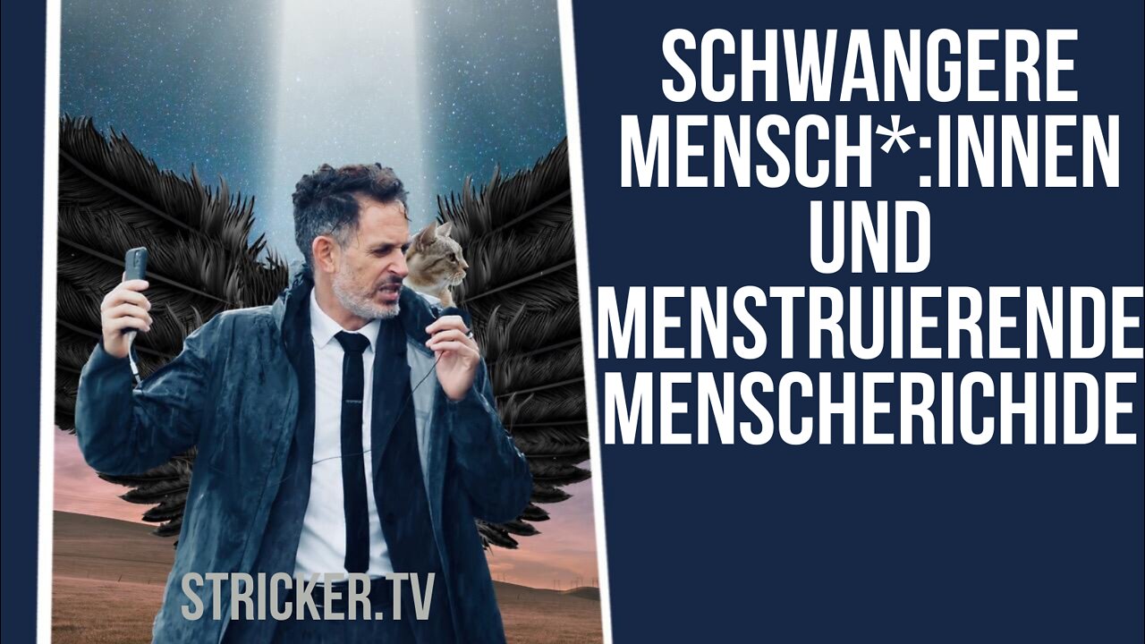 Menstruierende Menscherich*:Innenx