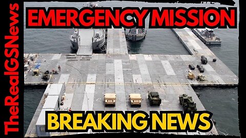 ⚠️ BREAKING: EMERGENCY MISSION UNDERWAY