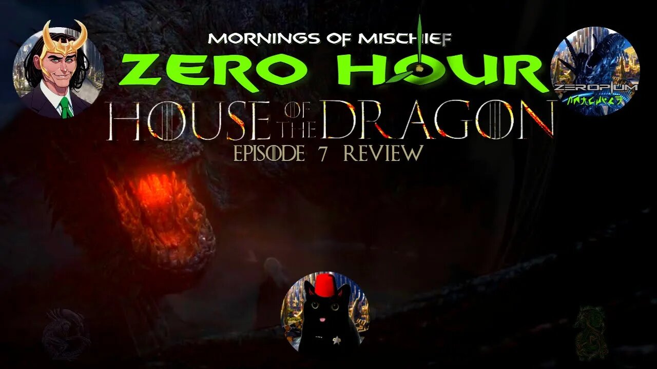 HOUSE OF THE DRAGON EP 7 DRIFTMARK REVIEW