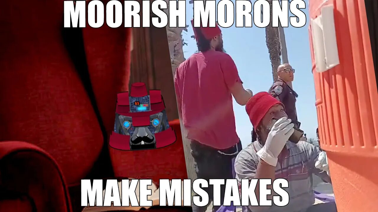 Fezzington's Fail Corner - More Moorish Morons