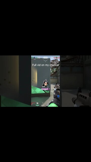 Valorant players are CRINGE (full vid on my channel) #short