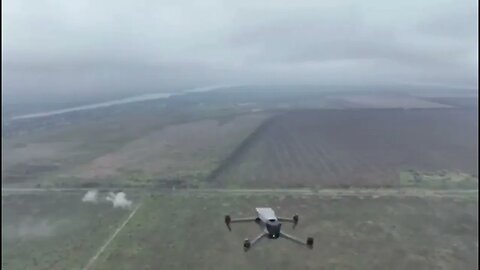 Two drones battle it out in Ukraine: Russia vs Ukraine