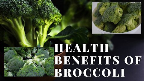 8 Surprising Health Benefits of Broccoli