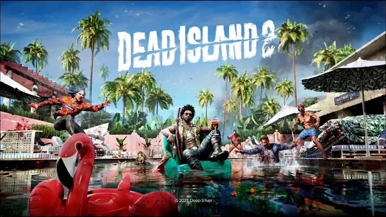 Dead Island 2: HELL.A Edition (Ps5) Part 2 - Hotel Hijinks