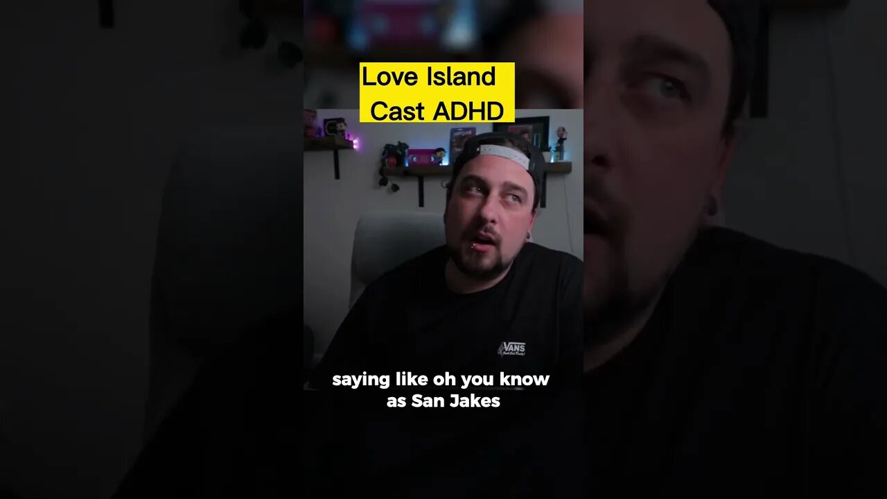 Love Island Cast ADHD @TheAspieWorld #autism #actuallyautistic #aspergers #asd