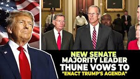 Not ALL Good News: RINO is New Senate Majority Leader!