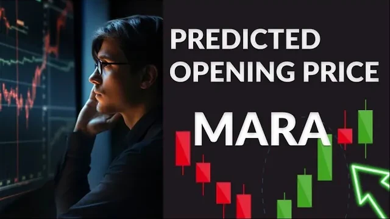 Marathon Digital Holdings Stock Analysis for Tuesday, March 28, 2023 [MARA Price Predictions]