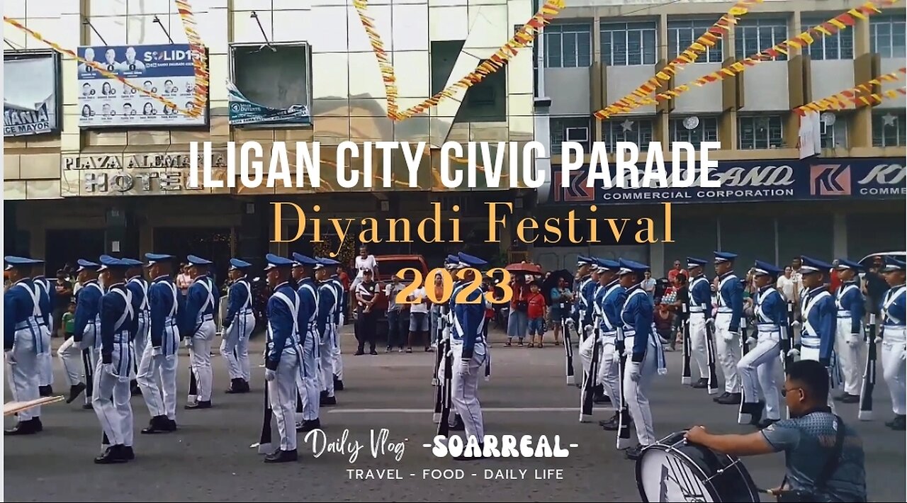 ILIGAN CITY CIVIC PARADE