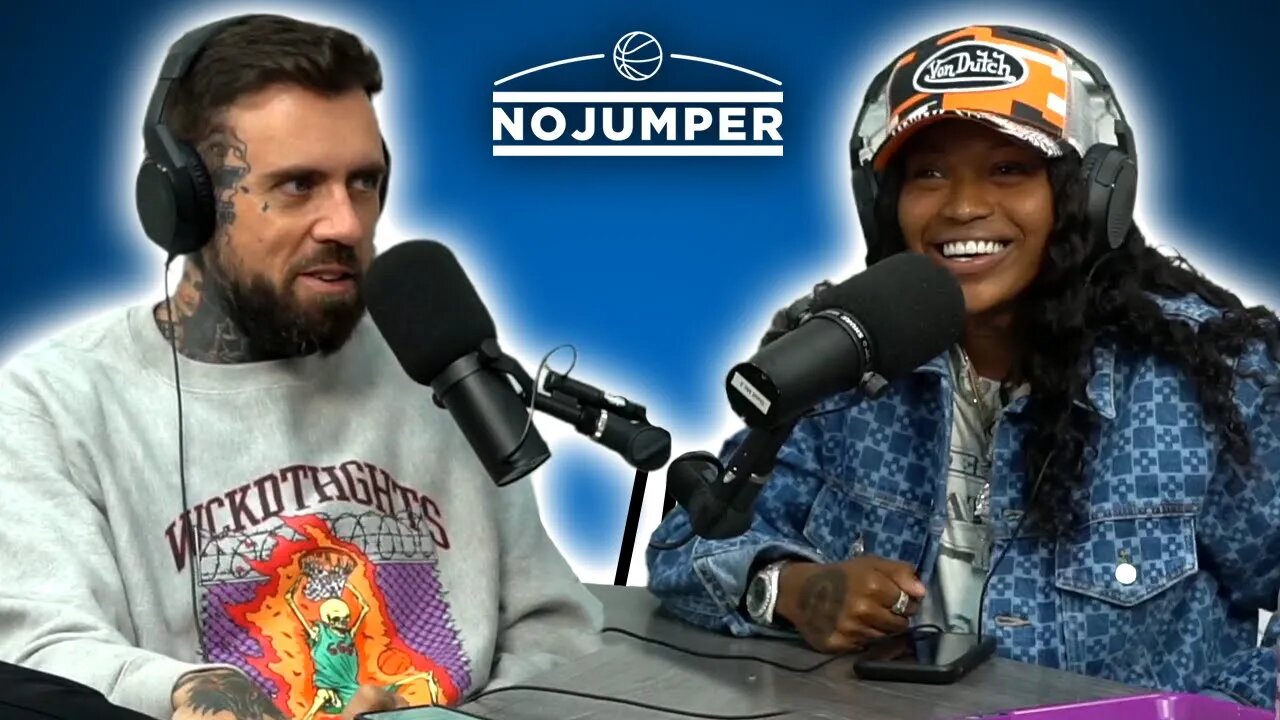 The Kaash Paige Interview: Running Away From Home, Coming Out, Weed, Don Toliver Collab & More