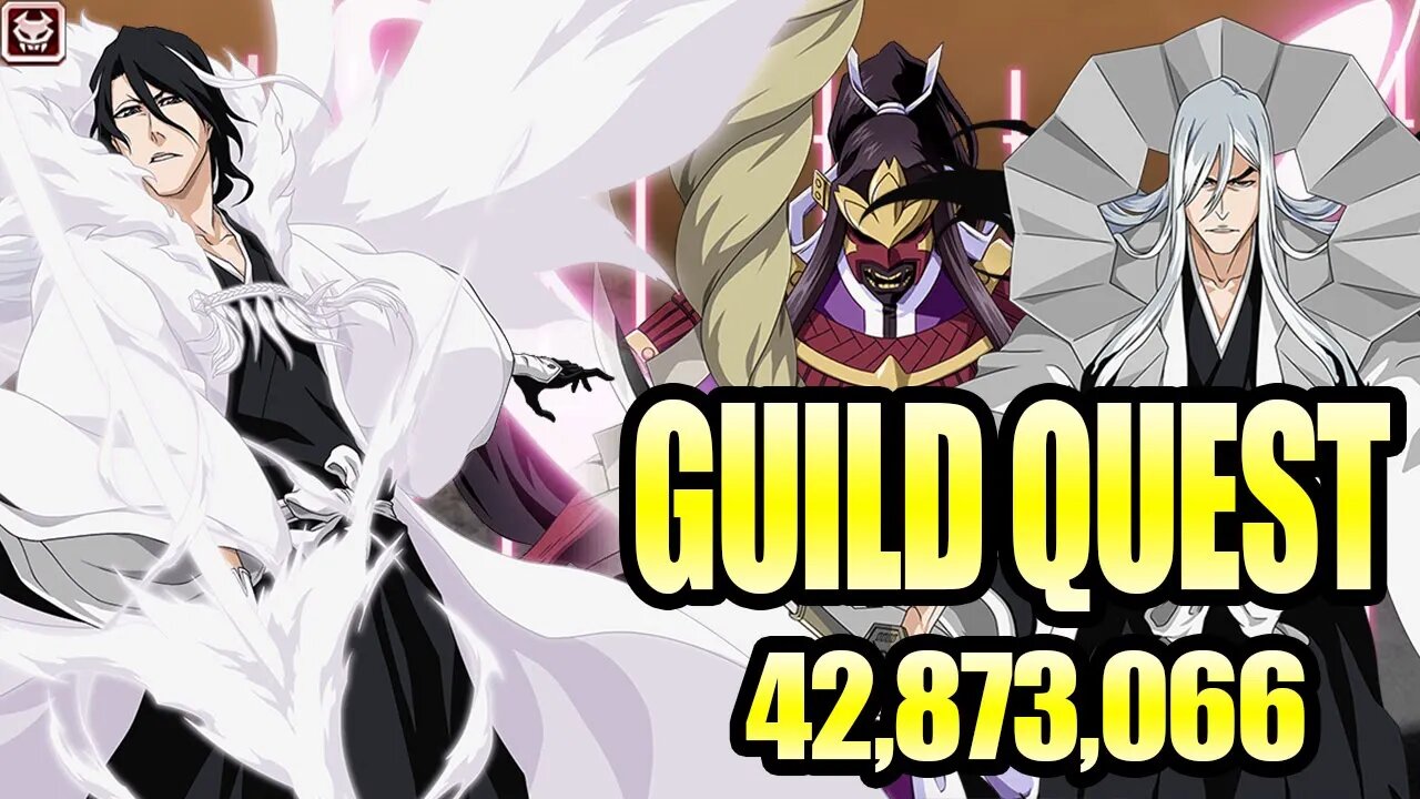 Guild Quest Build for 3/24 - 3/27 (Week 101: Hollow Ranged) - 17 Second Clear Time