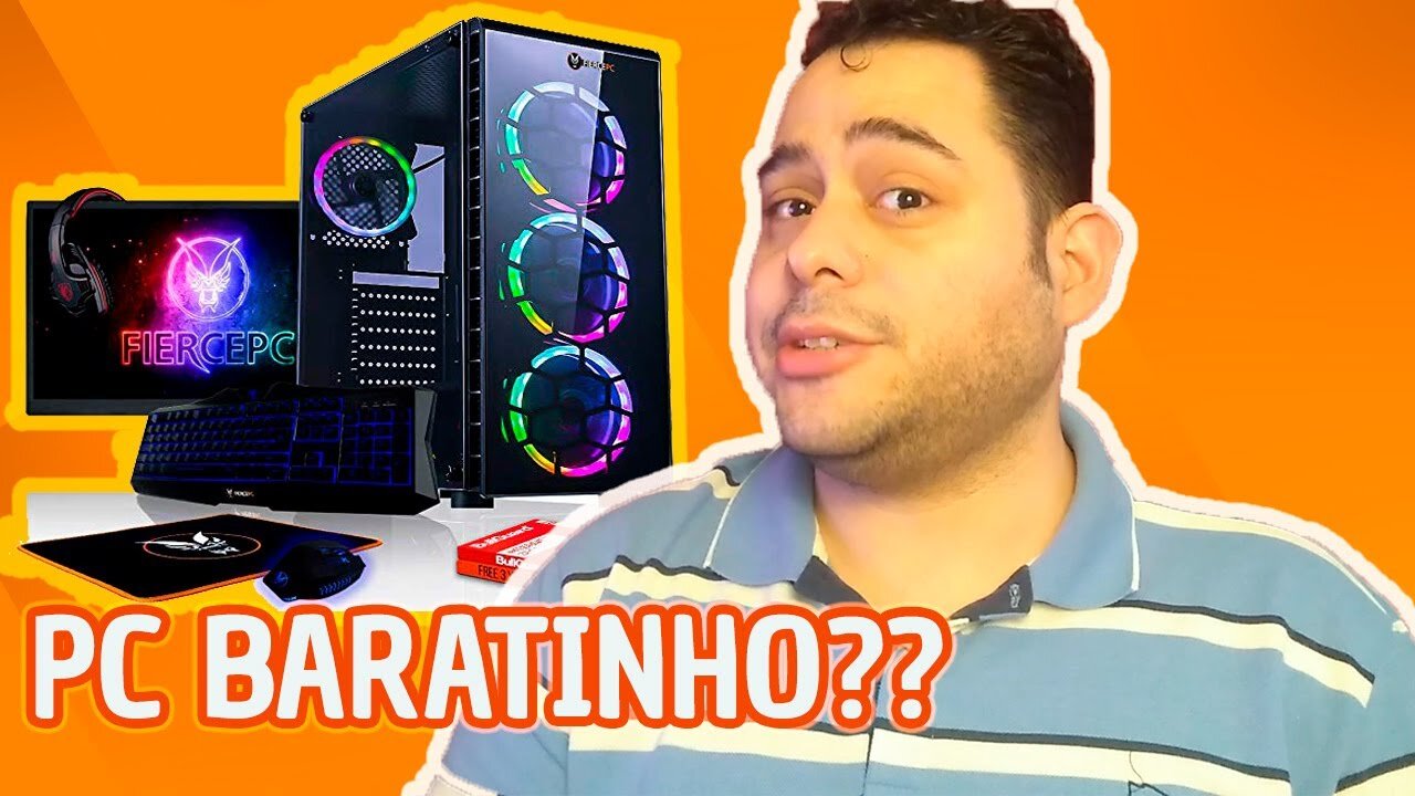 DICAS PARA COMPRAR OU MONTAR SEU COMPUTADOR