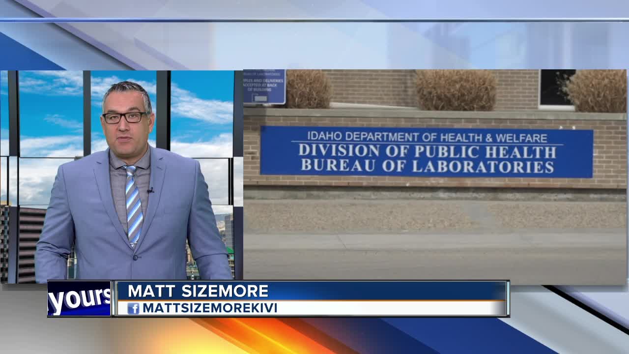 Second case of coronavirus confirmed in Idaho