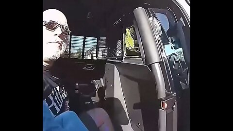 Drunk Moron Driving His Corvette While Wearing A Hillary T-Shirt Has A Bad Day With The Cops