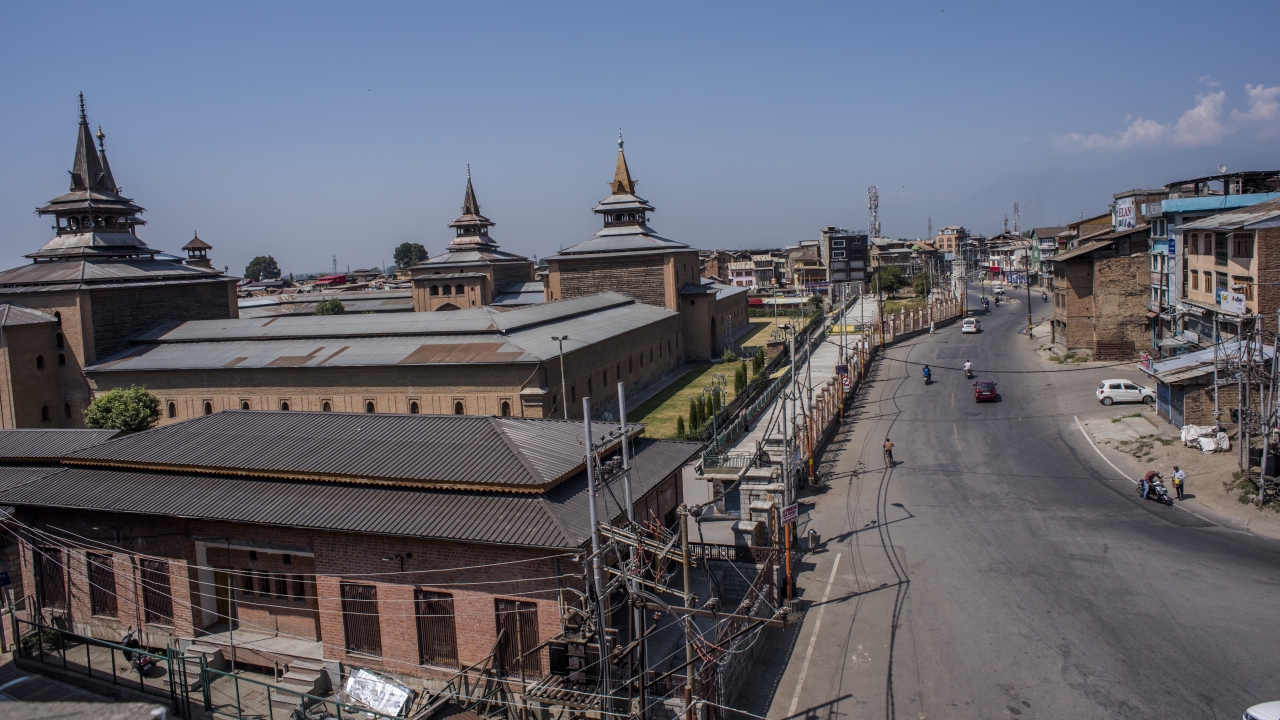 Kashmiri Elections Questioned As Results Roll In