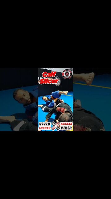 🔥 Calf Slicer🔥 #leglock #mma #shorts