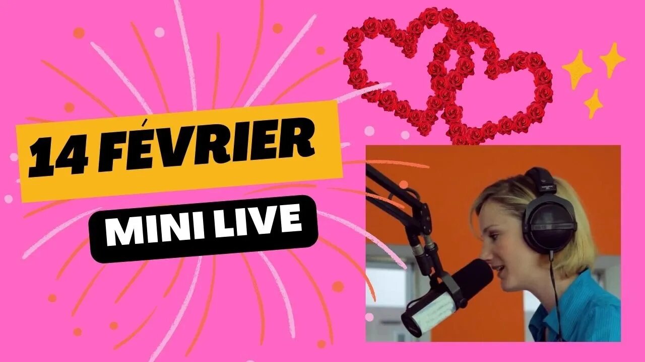 N°23 - Février - 14 - Mini LIVE spécial ST GNINGNIN