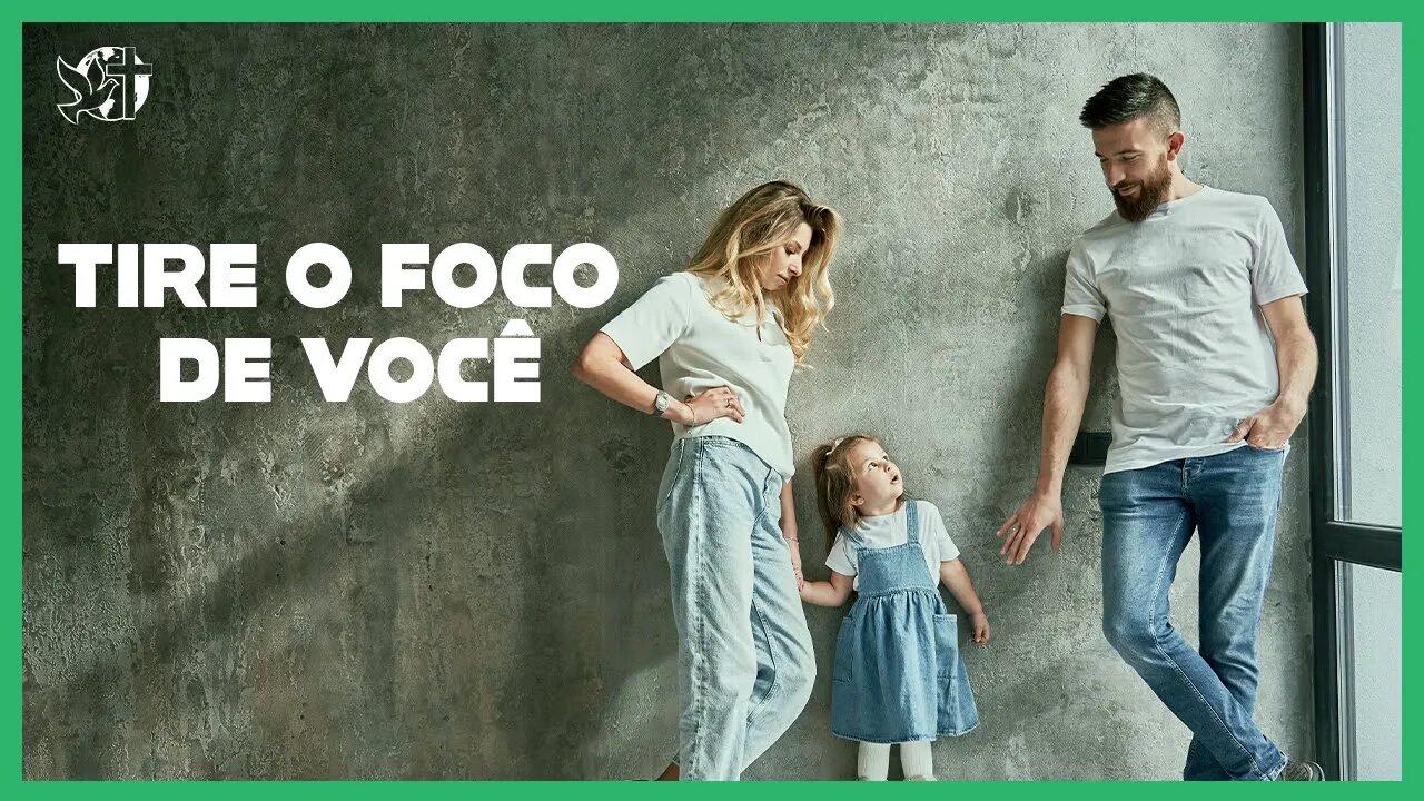 Série O melhor lugar do mundo EP 156 | TIRA O FOCO DE VOCÊ | Bispa Cléo