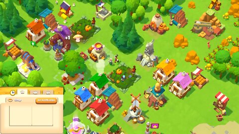 Everdale Gameplay! In-game sounds no commentary! 30 Mar 2022