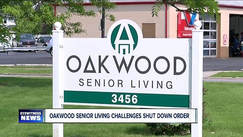 Tonawanda senior living facility sues N.Y. Department of Health after it was ordered to shut down