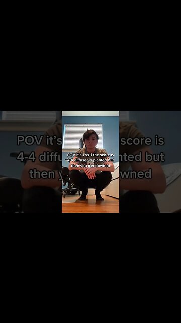 This Is Mandatory But Toxic In R6…☣️😂 | #shorts #rainbowsixsiege #gaming #funny