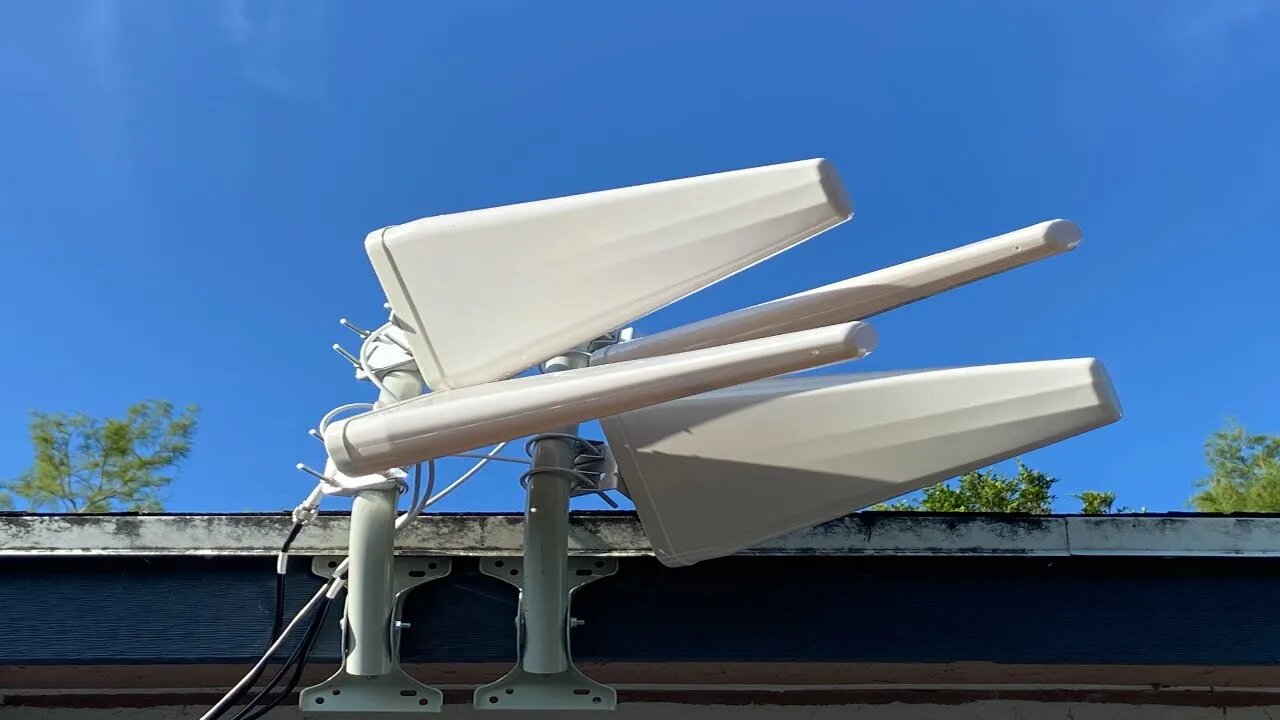 Starlink T-Mobile Signal Strength Antenna Update #2